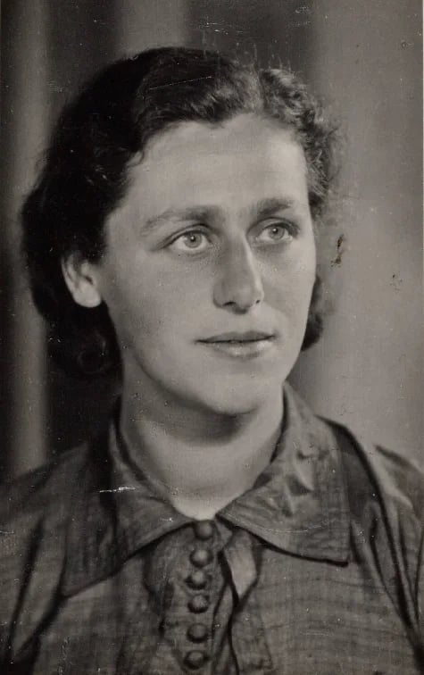 Porträt von Elsa Louise van Gool (1913–1944) – Gedenkseite