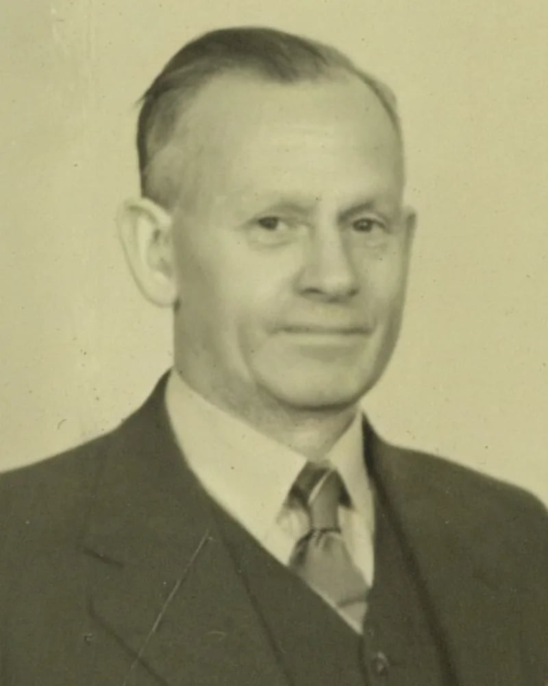 Porträt von William Marshall (1888–1976) – Gedenkseite