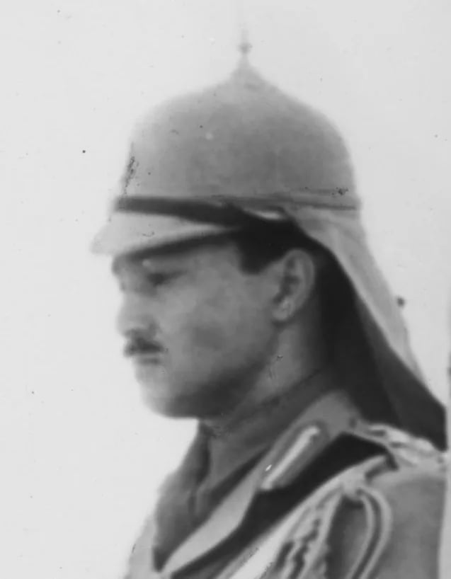 Portrait of Naif bin Abdullah (1914–1983) – memorial page