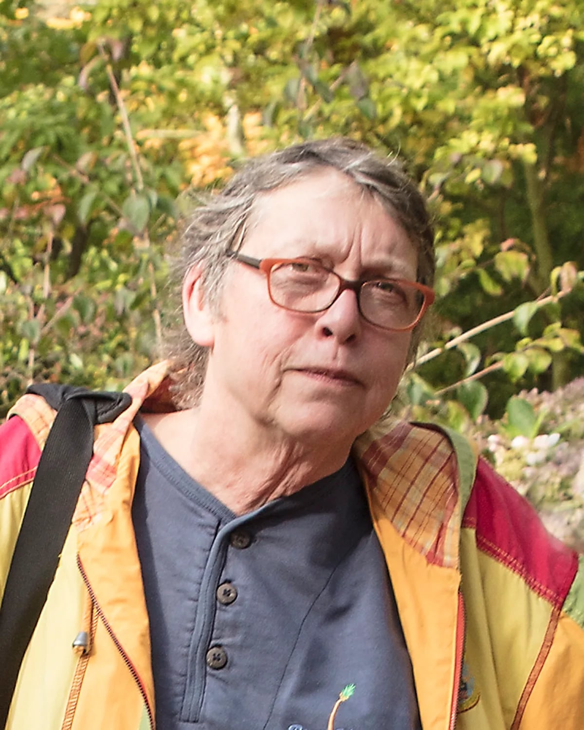 Porträt von Marjoke Roorda (1951–2024) – Gedenkseite