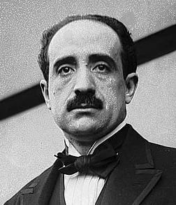 Portrait of Víctor Andrés Belaúnde (1883–1966) – memorial page