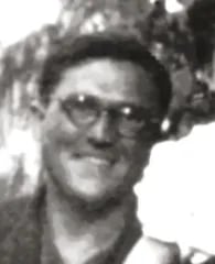 Portrait of Bernard Amiot (1912–1944) – memorial page