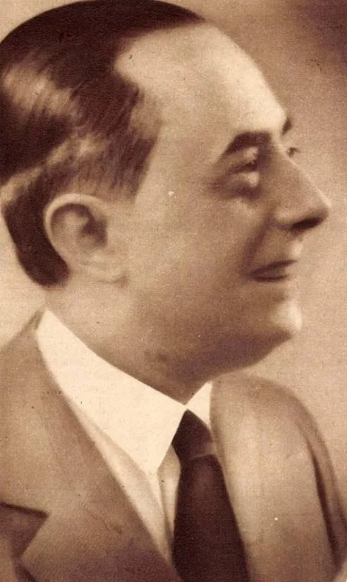 Porträt von Nicolae Vlădoianu (1895–1947) – Gedenkseite
