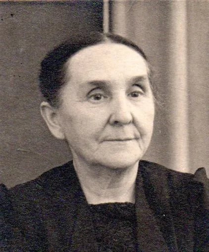 Porträt von Katharina Roth (1882–1967) – Gedenkseite