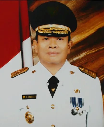 Portrait of Djoko Munandar (1948–2008) – memorial page