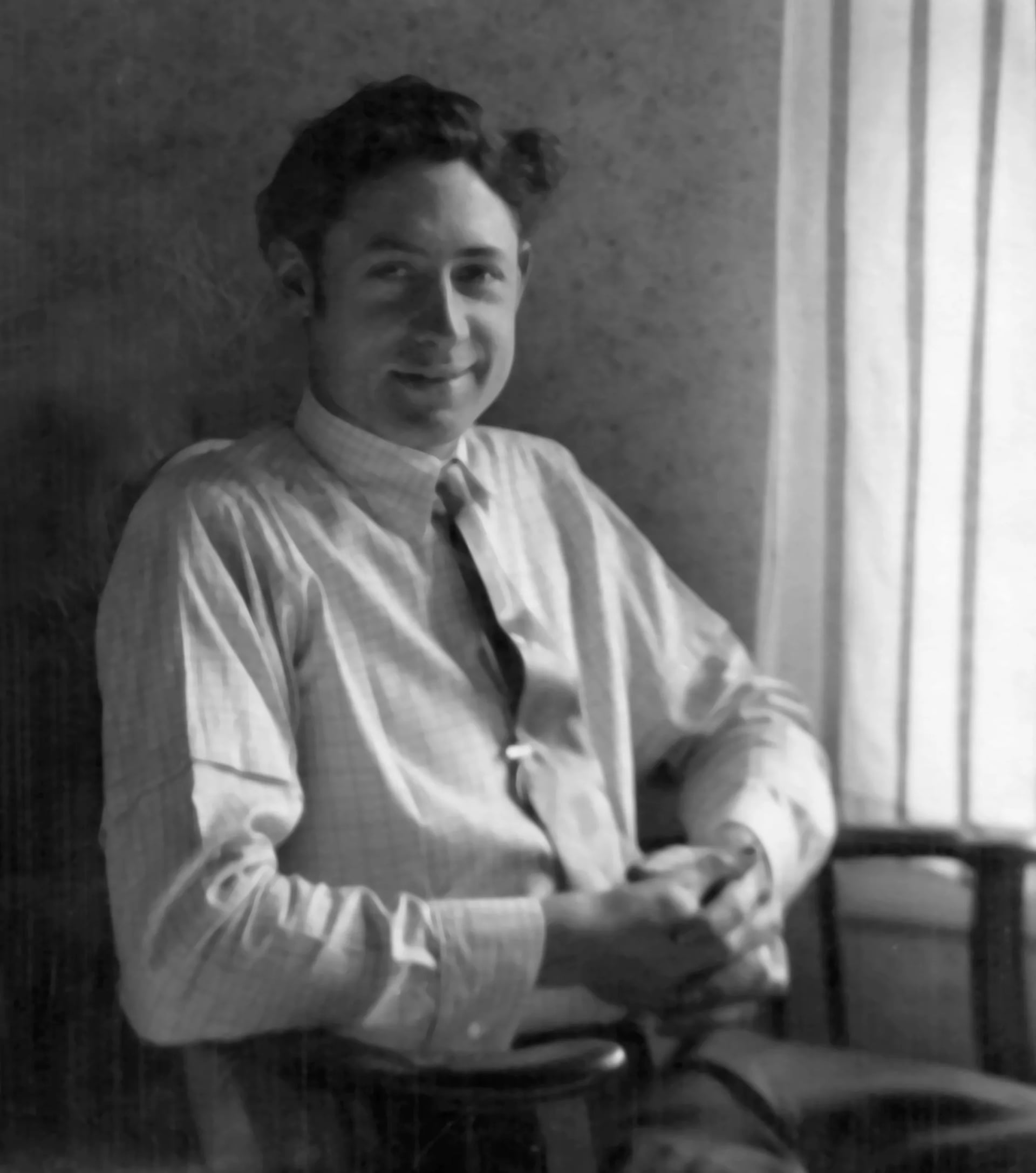 Porträt von Peter J. Weber (1893–1983) – Gedenkseite