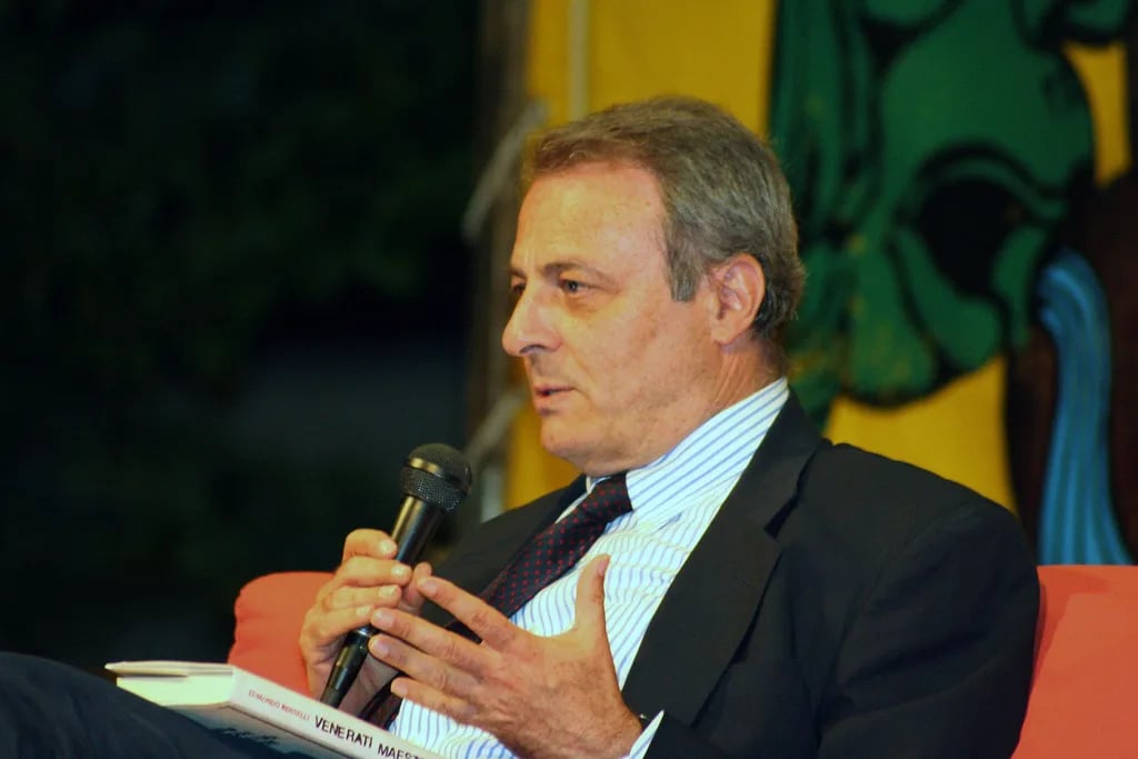 Portrait of Edmondo Berselli (1951–2010) – memorial page