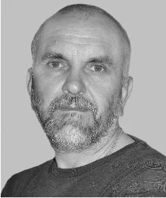 Porträt von Ivan Ivko (1960–2023) – Gedenkseite