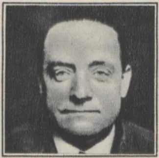 Portrait of Willem Nieuwenhuis (1886–1935) – memorial page