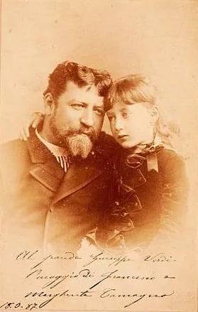 Portrait of Francesco Tamagno (1850–1905) – memorial page