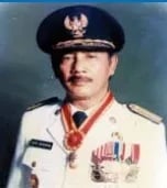 Porträt von Gatot Suherman (1929–2007) – Gedenkseite