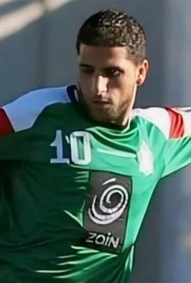 Porträt von Mohammed Barakat (1984–2024) – Gedenkseite