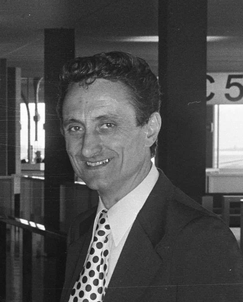 Porträt von René Vigliani (1929–2022) – Gedenkseite