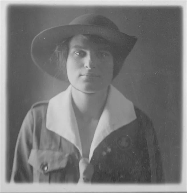 Portrait of Catharina Helena Bolhuis-Schilstra (1905–1988) – memorial page