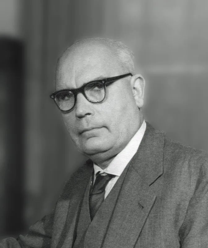 Porträt von Emil Rupp (1898–1979) – Gedenkseite