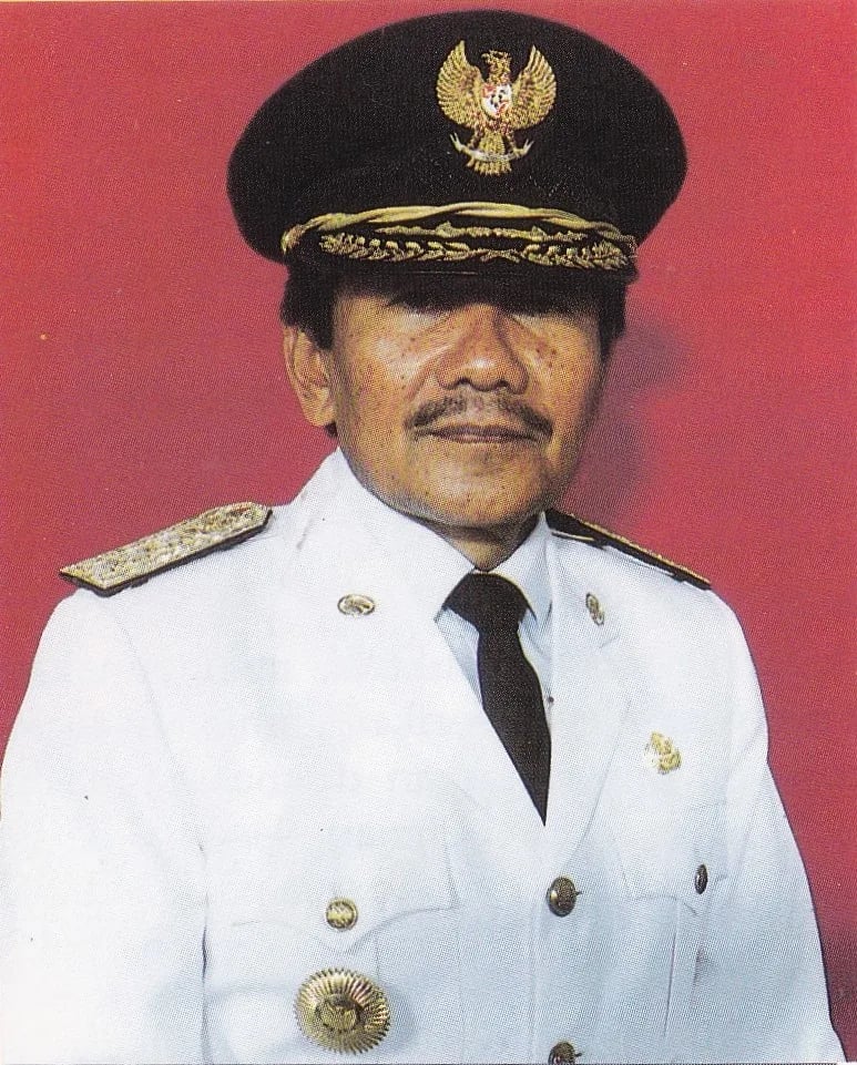 Porträt von Hasan Basri Durin (1935–2016) – Gedenkseite