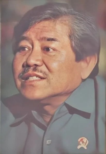 Portrait of Hasjrul Harahap (1931–2014) – memorial page