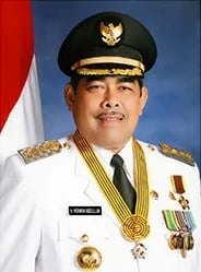 Portrait of Herman Abdullah (1950–2022) – memorial page