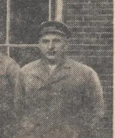 Portrait of Isidore de Haan (1884–1943) – memorial page