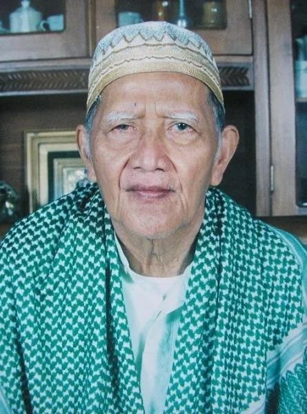 Porträt von Ilyas ruhiat (1934–2007) – Gedenkseite