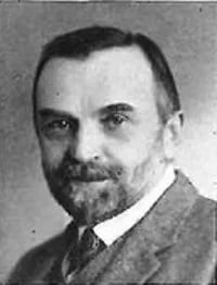 Porträt von Dezső Rexa (1872–1964) – Gedenkseite