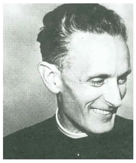 Porträt von Carlo Gnocchi (1902–1956) – Gedenkseite