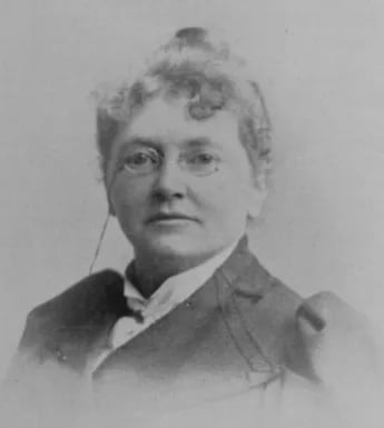 Porträt von Sarah H. Brayton (1850–1924) – Gedenkseite
