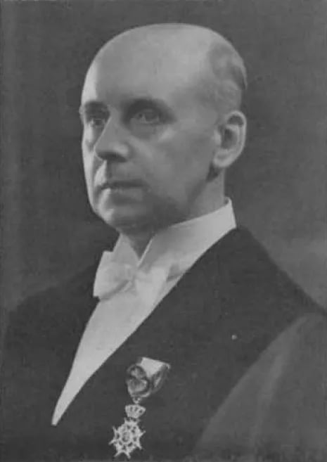 Portrait of Johannes Wilhelmus Franciscus Cornelis Proper (1886–1962) – memorial page