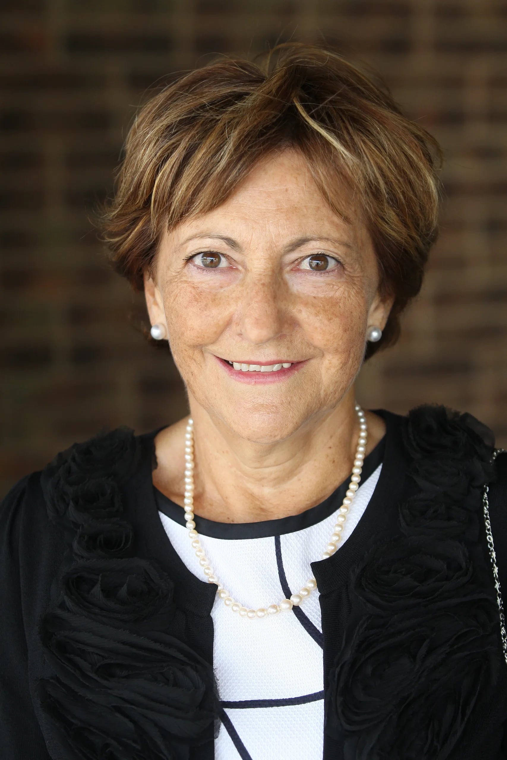 Porträt von Ana María Barber (1948–2024) – Gedenkseite