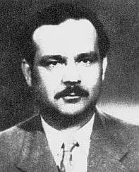 Portrait of Miklós Ribiánszky (1915–1980) – memorial page