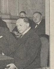 Portrait of Max Prins (1884–1944) – memorial page