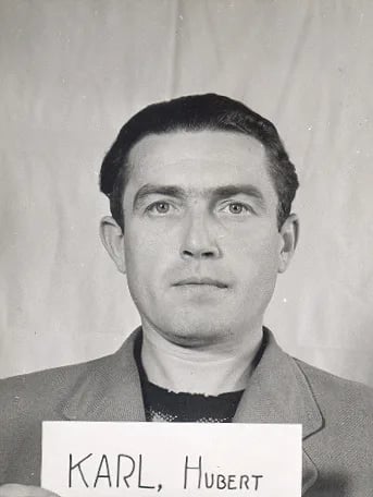 Porträt von Hubert Karl (1907–1991) – Gedenkseite