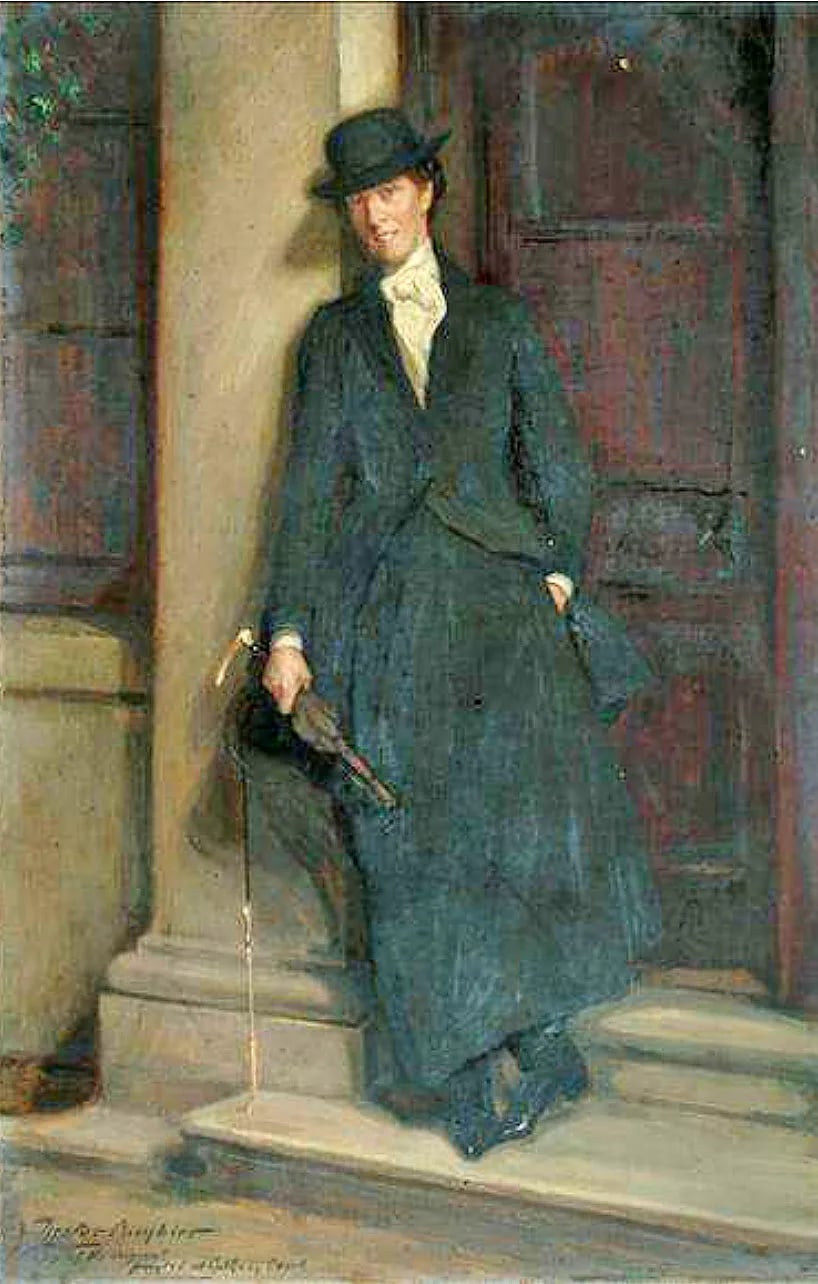 Portrait of Hattie Barber (1869–1933) – memorial page