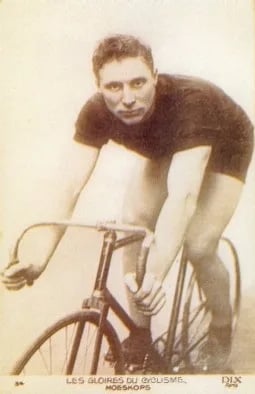 Porträt von Piet Moeskops (1893–1964) – Gedenkseite