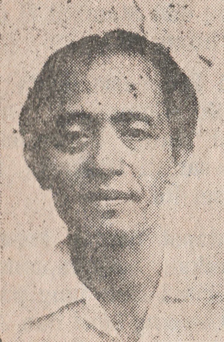 Portrait of Koesbini (1910–1991) – memorial page