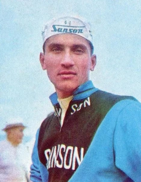 Porträt von Vendramino Bariviera (1937–2001) – Gedenkseite