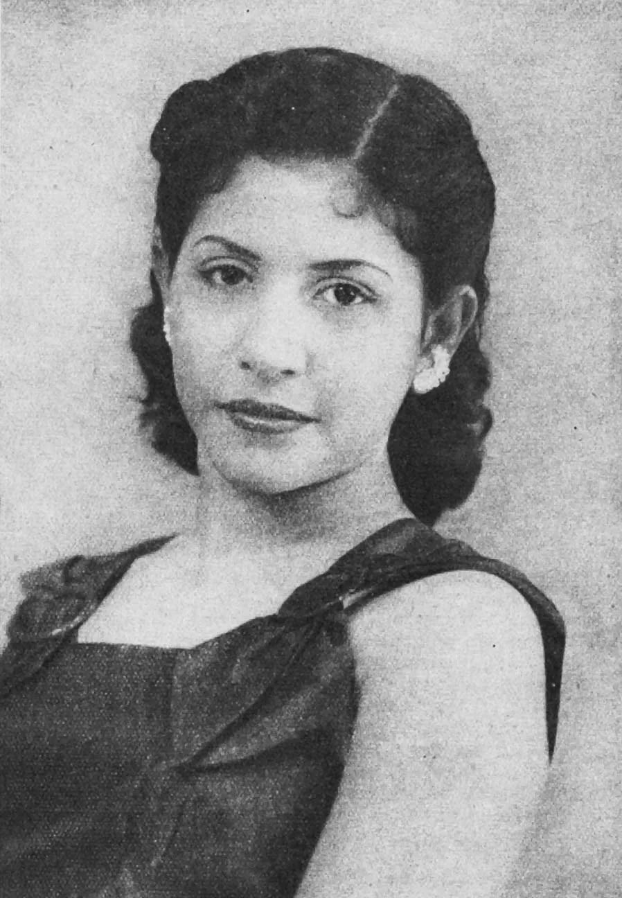 Portrait of Laila Sari (1935–2017) – memorial page