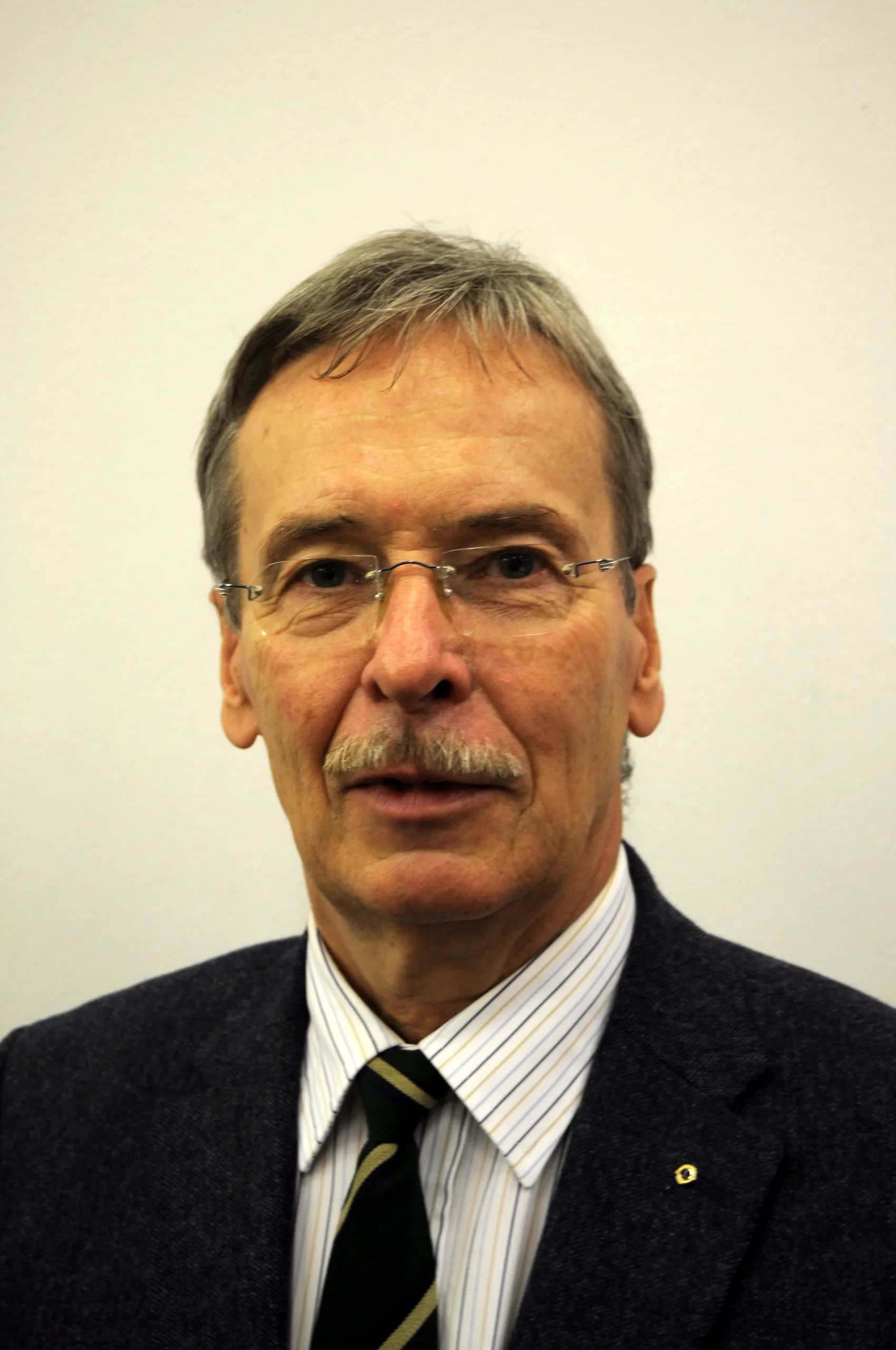 Portrait of Hans-Joachim Böttcher (1947–2024) – memorial page
