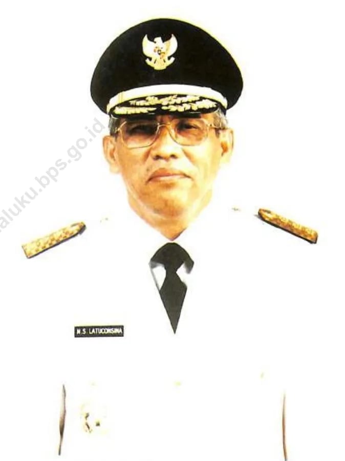 Portrait of M. Saleh Latuconsina (1948–2016) – memorial page