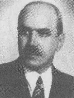 Porträt von Alfred Hodbod (1886–1969) – Gedenkseite