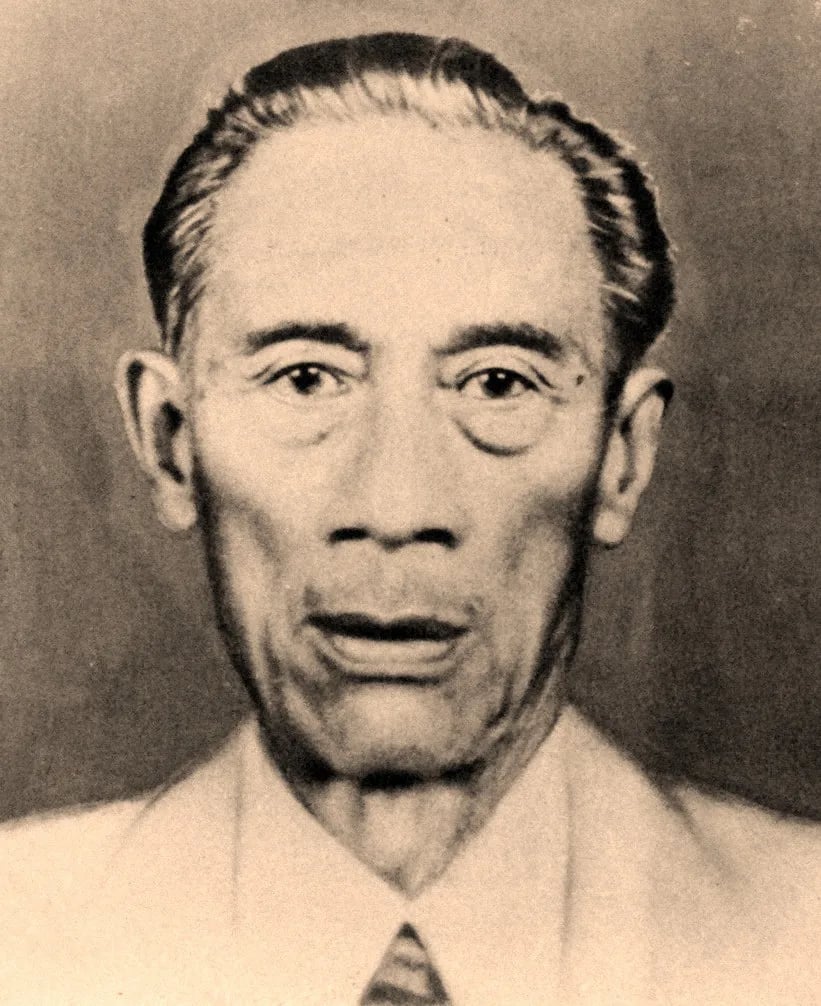 Porträt von Mang Koko (1917–1985) – Gedenkseite