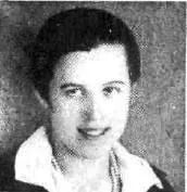 Porträt von Tončka Mokorel (1911–1942) – Gedenkseite