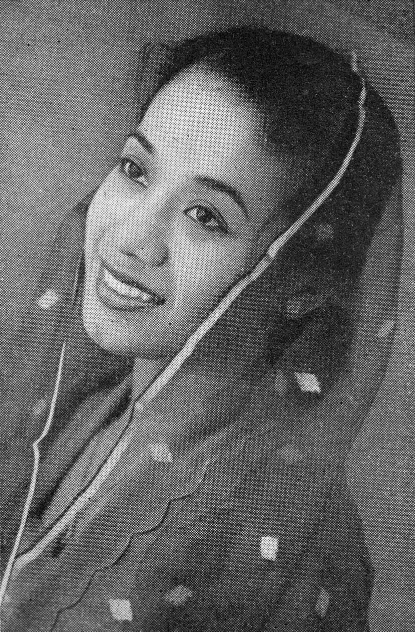 Porträt von Marlia Hardi (1926–1984) – Gedenkseite