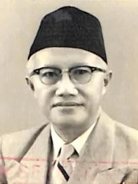 Portrait of Masjkur (1904–1994) – memorial page