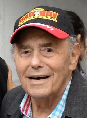 Portrait of Mel Lastman (1933–2021) – memorial page