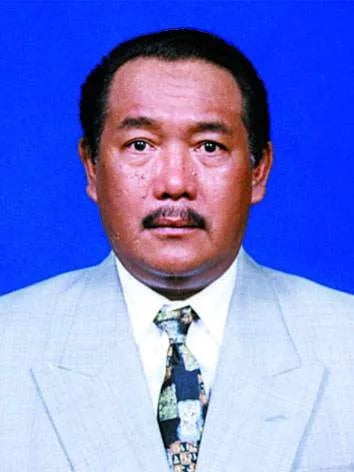 Portrait of Matori Abdul Djalil (1942–2007) – memorial page