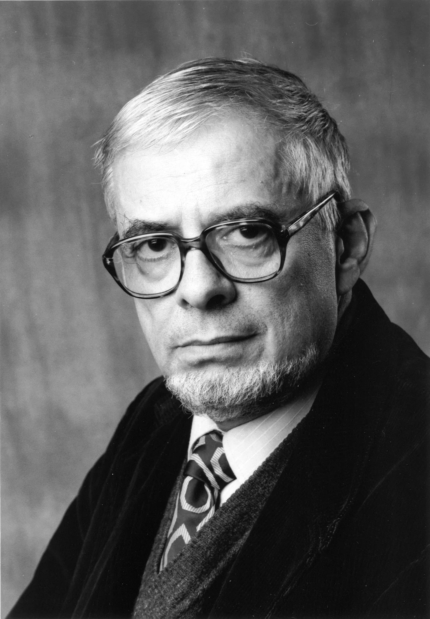 Porträt von Ivan Klajn (1937–2021) – Gedenkseite