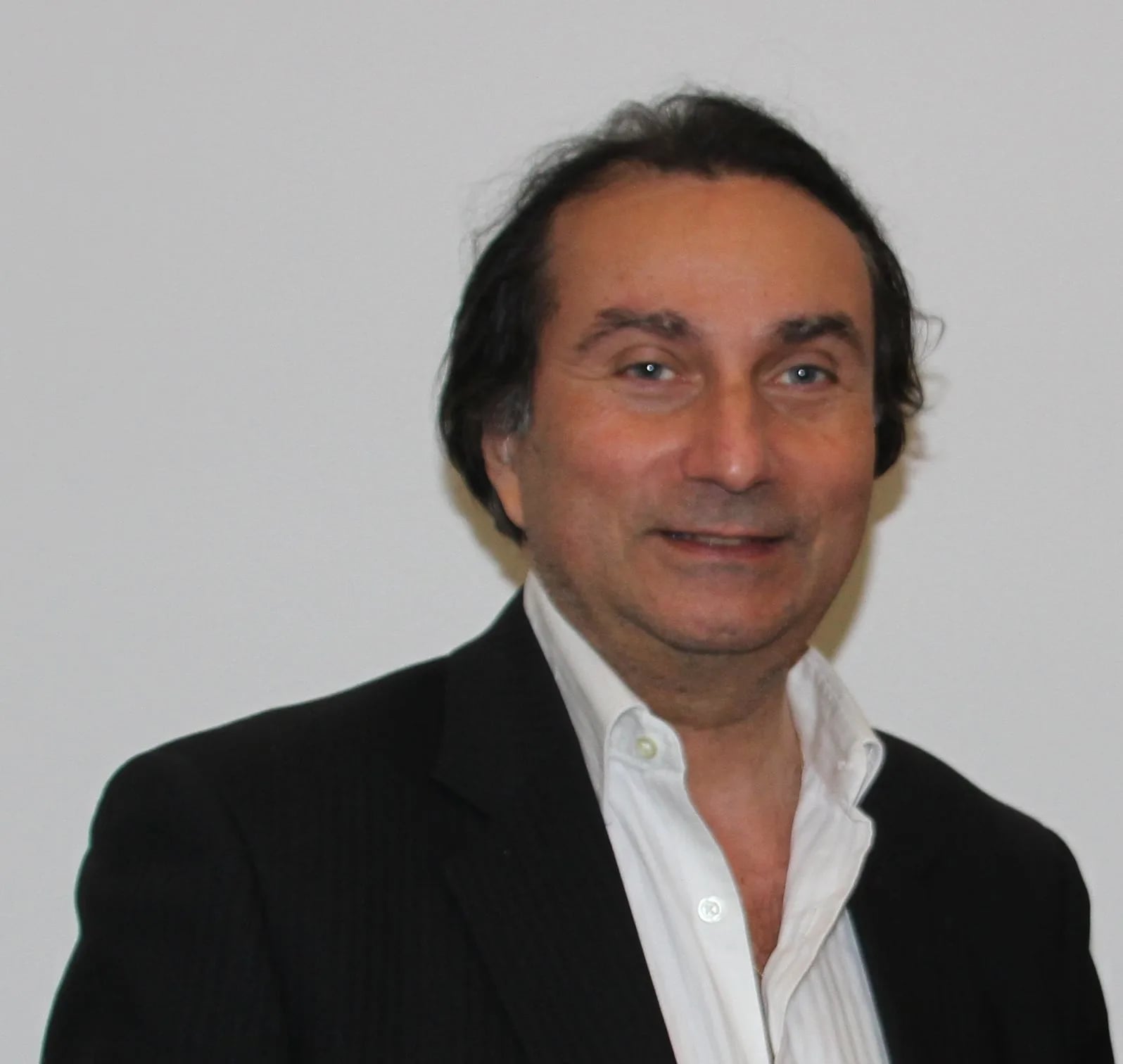 Portrait of Gilles Cohen (1951–2023) – memorial page