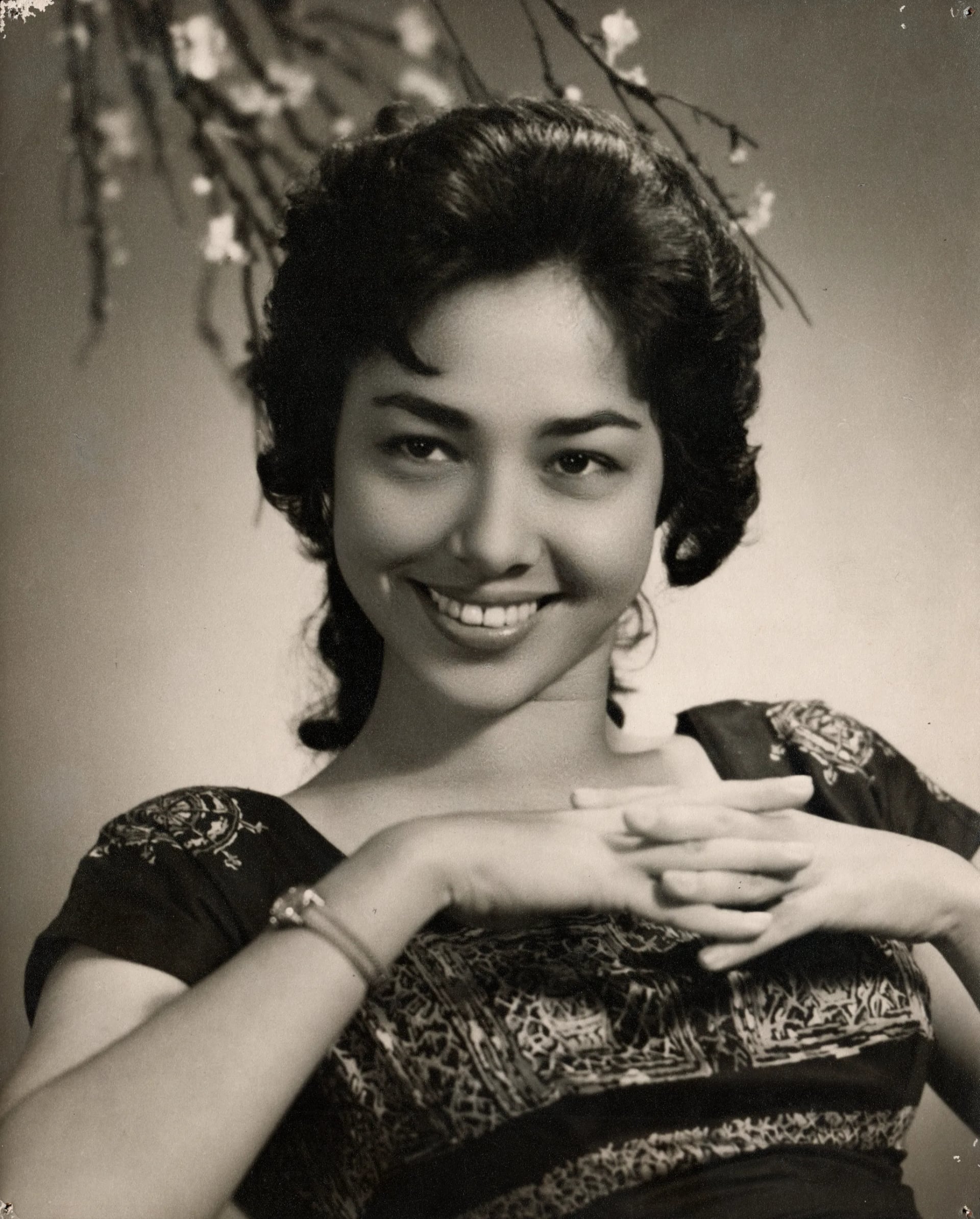 Porträt von Mieke Wijaya (1940–2022) – Gedenkseite