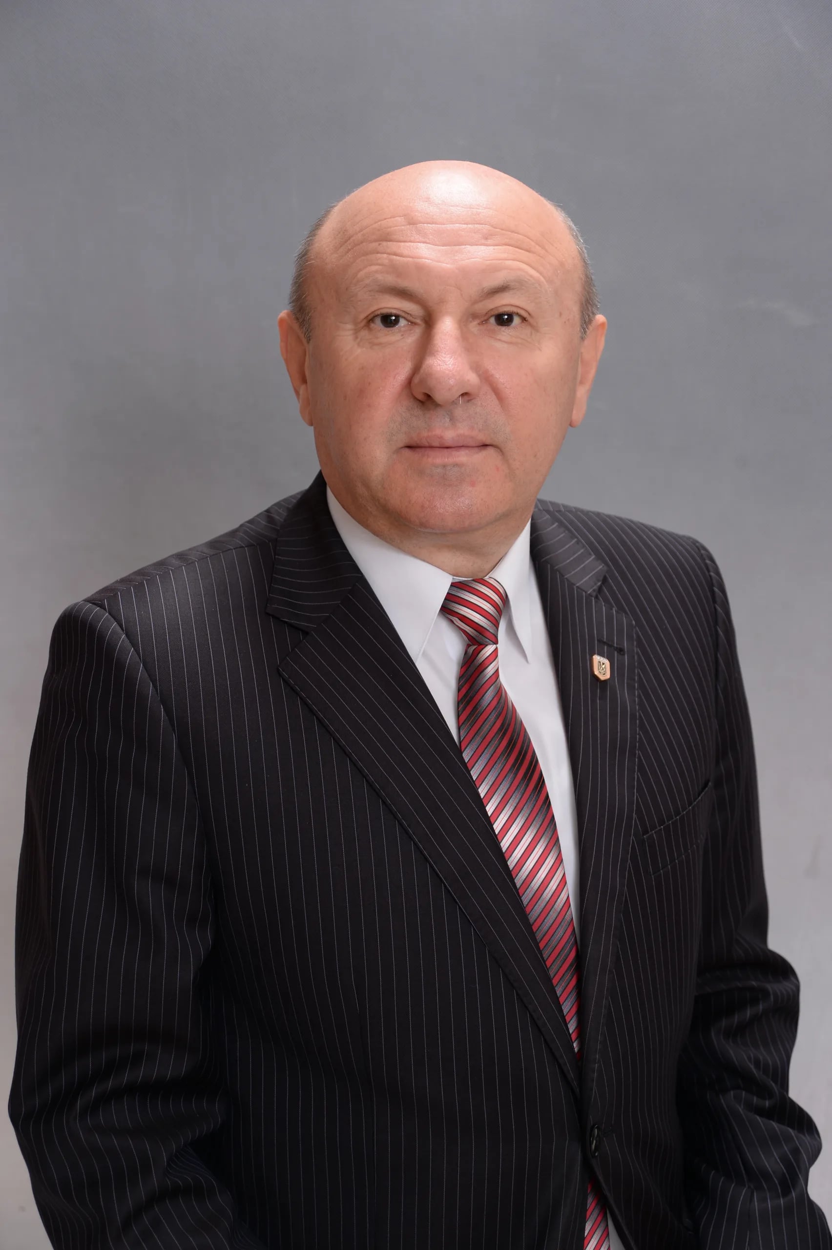 Porträt von Vasyl Harahonych (1959–2020) – Gedenkseite